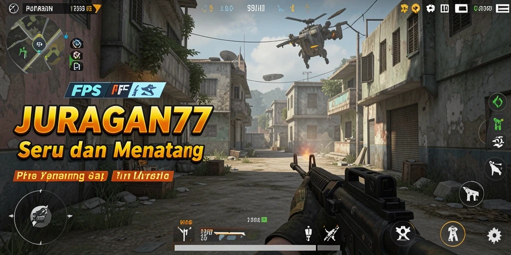 Tampilan epic dari pertempuran dalam <strong>JURAGAN77</strong>, memperlihatkan aksi seru.